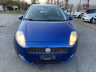 Gebraucht 2007 Fiat Punto Emotion Kleinwagen | CHF 1’200