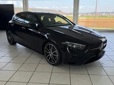 Neu (2026) Mercedes A220 190 PS | Teuer