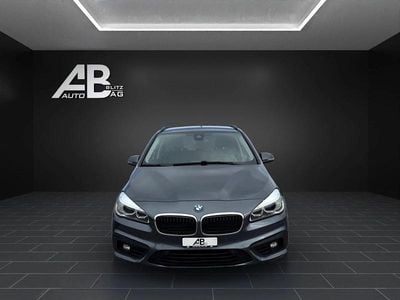 Gebraucht 2016 BMW 216 Active Tourer Advantage Van / Kleinbus | CHF 4’800