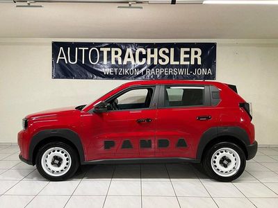 Rot Neu 2025 Fiat Grande Panda Red Kleinwagen | CHF 24’990