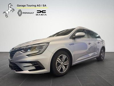 Gebraucht Renault Mégane GrandTour Intens 158 PS (116 kW) 2021 Kombi