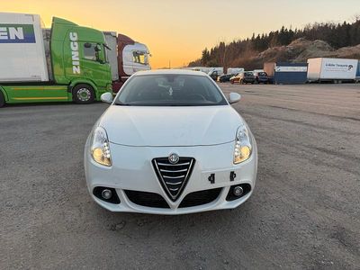 Gebraucht Alfa Romeo Giulietta Progression 150 PS (110 kW) 2016 Kleinwagen