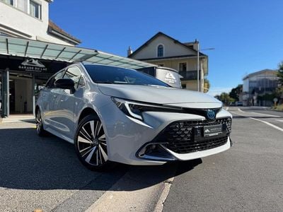 Neu 2025 Toyota Corolla Trend Kombi | CHF 32’900 (Guter Preis)