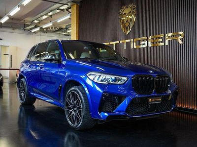 Gebraucht BMW X5 M Competition Edition 626 PS (460 kW) 2020 SUV