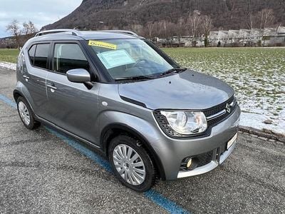 Anthrazit Gebraucht 2018 Suzuki Ignis Limousine | CHF 13’000 (Superpreis)