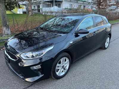 Gebraucht 2022 Kia Ceed Style Kleinwagen | CHF 16’900 (Teuer)