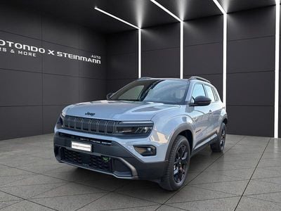 Neu 2025 Jeep Avenger SUV | CHF 31’900