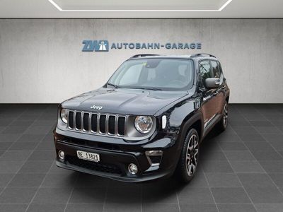 gebraucht Jeep Renegade 1.3 Limited 4xe