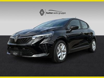 Schwarz Neu 2025 Renault Clio V Evolution Limousine | CHF 19’333 (Fairer Preis)