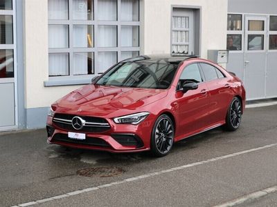 Mercedes CLA35 AMG