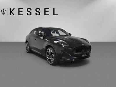 Gebraucht Maserati Grecale Folgore 409 kW (557 PS) 2024 Schwarz SUV