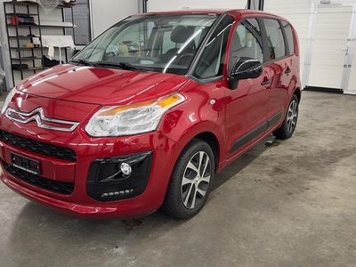 Gebraucht 2017 Citroën C3 Picasso PureTech Van / Kleinbus | CHF 7’900 (Fairer Preis)