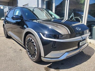 Gebraucht 2021 Hyundai Ioniq 6 Limousine | CHF 35’990 (Etwas zu teuer)
