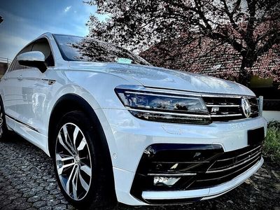 Gebraucht 2017 VW Tiguan Highline SUV | CHF 29’900