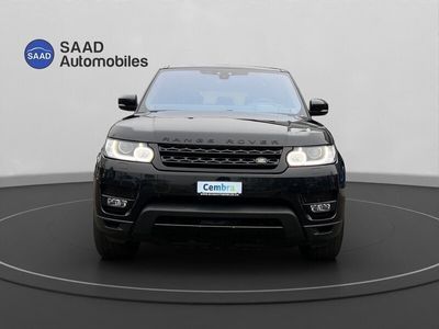 Gebraucht Land Rover Range Rover Sport HSE Dynamic 510 PS (375 kW) 2017 SUV