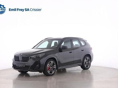 Schwarz Neu 2025 BMW X1 Shadowline SUV | CHF 65’340 (Fairer Preis)