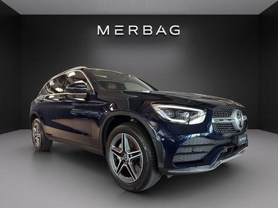 Gebraucht Mercedes GLC300e AMG line 211 PS (155 kW) 2021 SUV