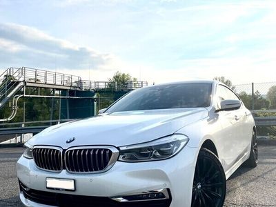 Gebraucht BMW 630 Luxury Line 265 PS (194 kW) 2019 Coupé