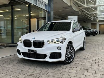 gebraucht BMW X1 25d M Sport Steptronic