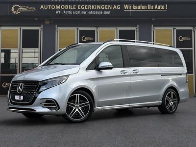 Gebraucht 2024 Mercedes V300 Avantgarde Van / Kleinbus | CHF 82’900 (Fairer Preis)
