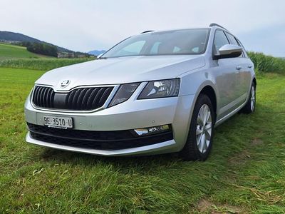 Gebraucht 2017 Skoda Octavia Ambition Kombi | CHF 16’500 (Teuer)
