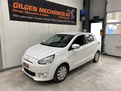 gebraucht Mitsubishi Space Star 1.2 Celebration 300K