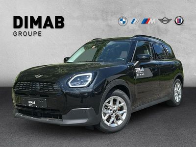 Schwarz Gebraucht 2024 Mini Countryman SUV | CHF 46’900 (Etwas zu teuer)