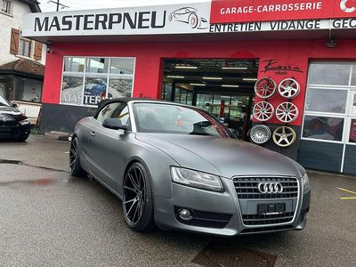 Gebraucht Audi A5 211 PS (155 kW) 2010 Coupé