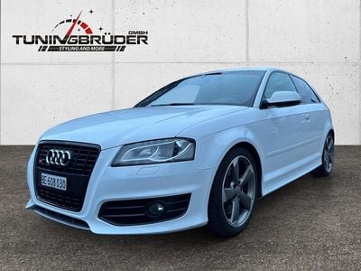 Gebraucht 2012 Audi S3 | CHF 10’200 (Superpreis)