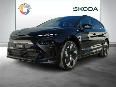 Neu (2026) Skoda Enyaq iV RS 340 PS | Etwas zu teuer