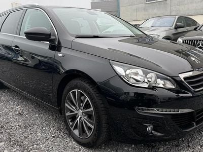 Gebraucht Peugeot 308 SW Style 131 PS (96 kW) 2014 Kombi