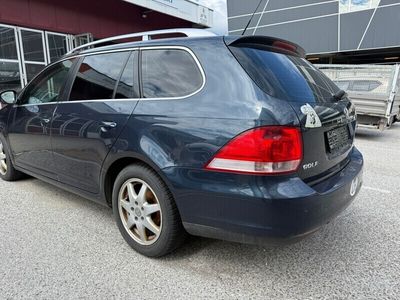 Gebraucht 2009 VW Golf VI Comfortline Kombi | CHF 1’900