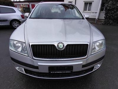 Gebraucht Skoda Octavia Adventure 150 PS (110 kW) 2007