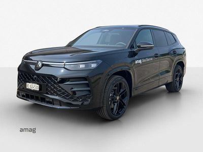 Grenadill black metallic Gebraucht 2025 VW Tayron R-line SUV | CHF 73’610