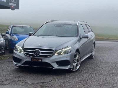 Gebraucht 2013 Mercedes E400 Avantgarde | CHF 8’900