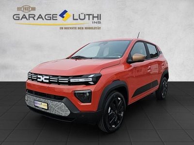 Neu Dacia Spring Extreme 47 kW (65 PS) 2025 Kleinwagen