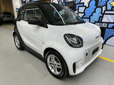Smart ForTwo Electric Drive