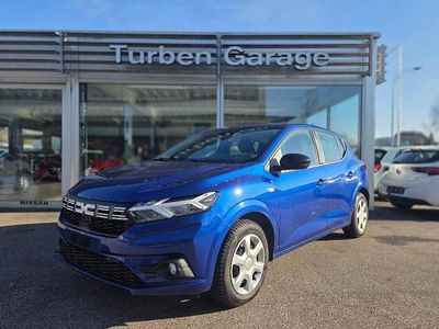 Gebraucht 2024 Dacia Sandero Journey | CHF 17’500 (Etwas zu teuer)