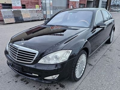Mercedes S450