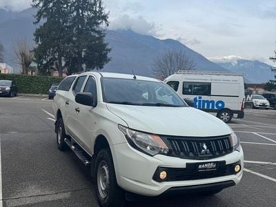 Gebraucht 2016 Mitsubishi L200 Abholung | CHF 21’900