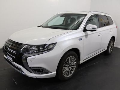 Mitsubishi Outlander P-HEV