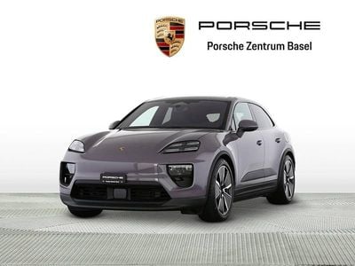 Violett Gebraucht 2025 Porsche Macan SUV | CHF 110’000 (Fairer Preis)