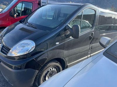 Gebraucht 2008 Renault Trafic Authentique Van / Kleinbus | CHF 5’800