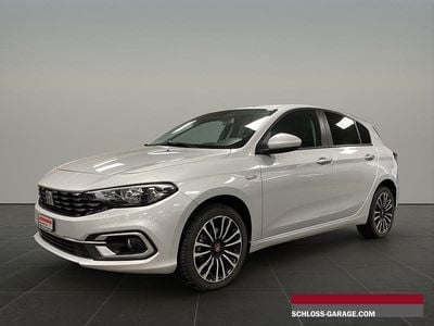 Grau Gebraucht 2023 Fiat Tipo City Life Limousine | CHF 18’990 (Guter Preis)