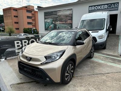 Gebraucht Toyota Aygo X Trend 72 PS (52 kW) 2025 SUV