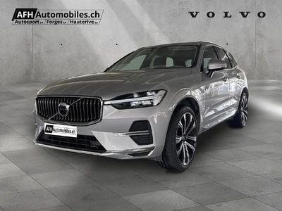 Gebraucht Volvo XC60 Inscription 341 PS (250 kW) 2025 Silber SUV