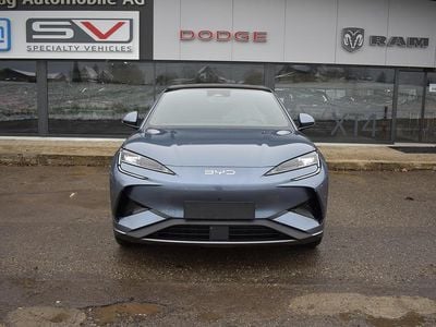 Grau Neu 2025 BYD Sealion 7 Design SUV | CHF 43’600 (Fairer Preis)