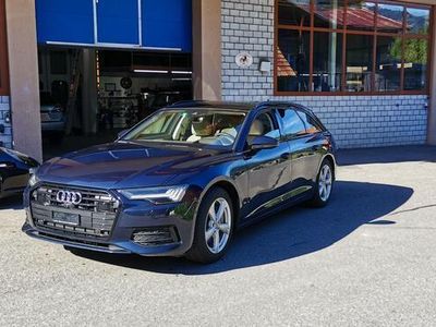 Blau Gebraucht 2019 Audi A6 Ambiente Kombi | CHF 37’700 (Fairer Preis)