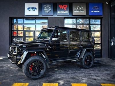 Gebraucht Mercedes G500 4x4² 422 PS (310 kW) 2016 SUV