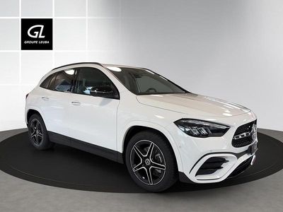 Neu Mercedes GLA220 190 PS (139 kW) 2026 Weiss SUV